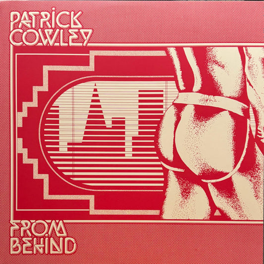 Album art for Patrick Cowley - From Behind