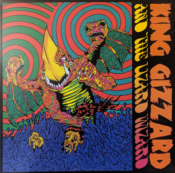 Album art for King Gizzard And The Lizard Wizard - Willoughby's Beach