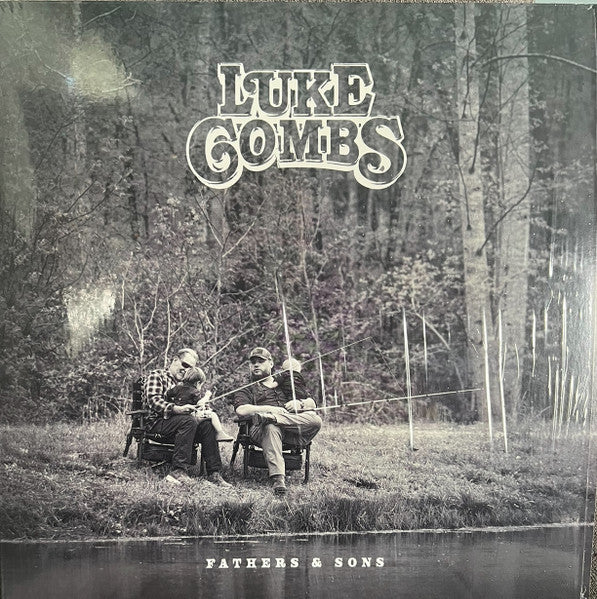 Album art for Luke Combs - Fathers & Sons