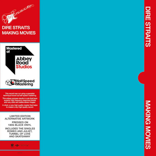 Album art for Dire Straits - Making Movies