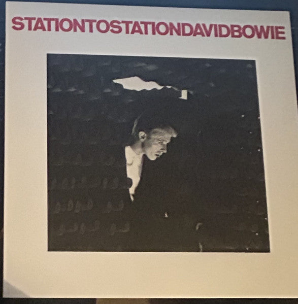 Album art for David Bowie - Station To Station