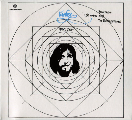 Album art for The Kinks - Lola Versus Powerman And The Moneygoround Part One