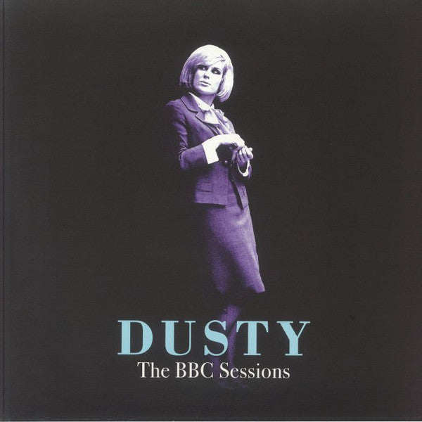 Album art for Dusty Springfield - The BBC Sessions