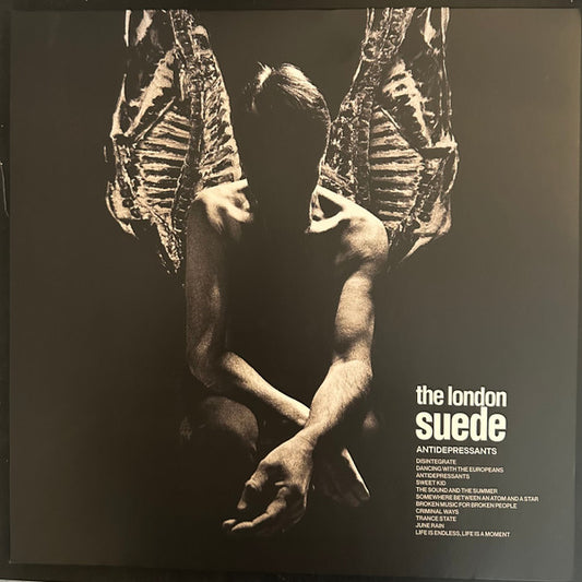 Album art for Suede - Antidepressants