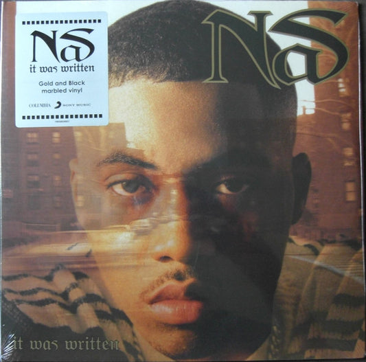 Album art for Nas - It Was Written