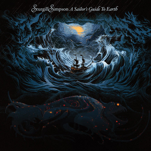 Album art for Sturgill Simpson - A Sailor's Guide To Earth
