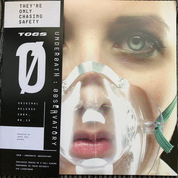 Album art for Underoath - They're Only Chasing Safety