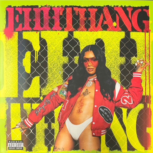 Album art for Glorilla - Ehhthang Ehhthang