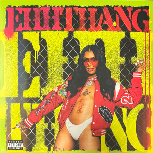 Album art for Glorilla - Ehhthang Ehhthang