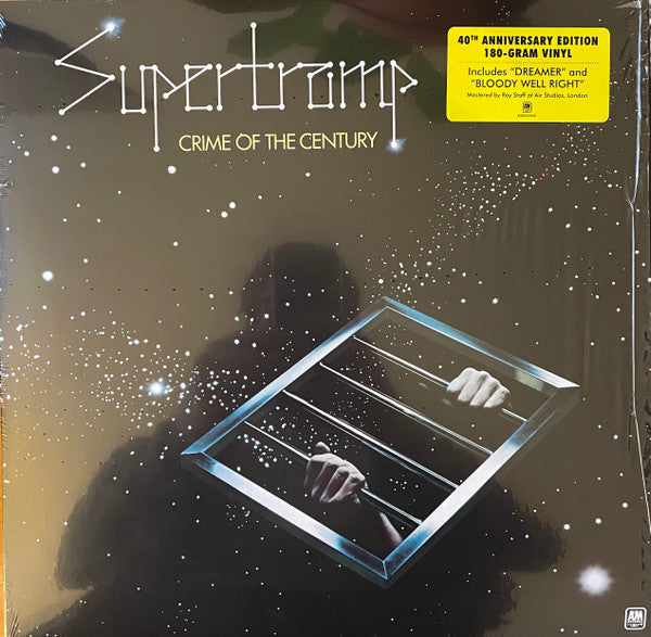 Album art for Supertramp - Crime Of The Century