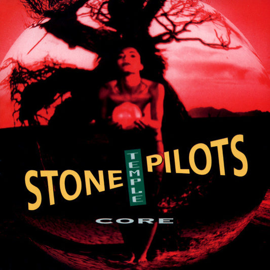 Album art for Stone Temple Pilots - Core