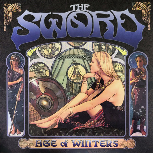 Album art for The Sword - Age Of Winters