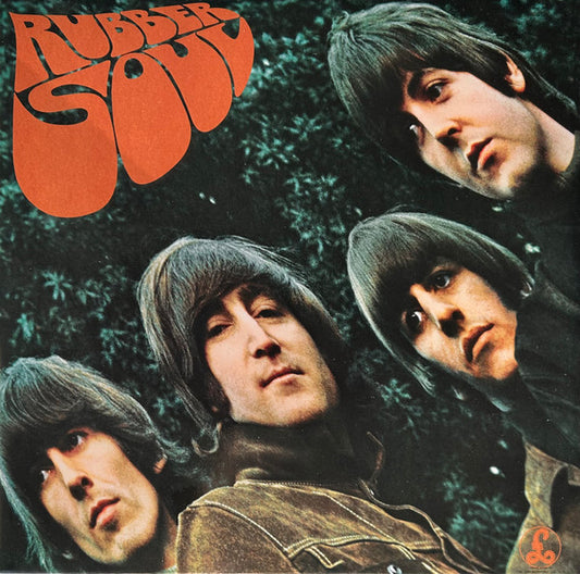 Album art for The Beatles - Rubber Soul 