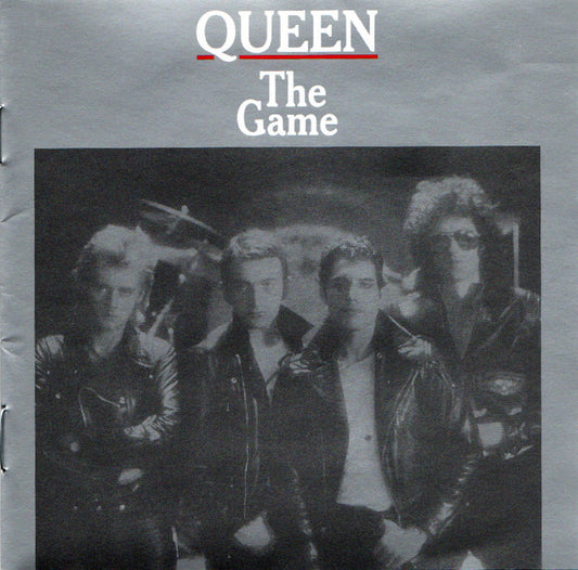 Album art for Queen - The Game