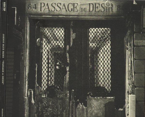 Album art for Johnny Blue Skies - Passage Du Desir