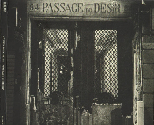 Album art for Johnny Blue Skies - Passage Du Desir