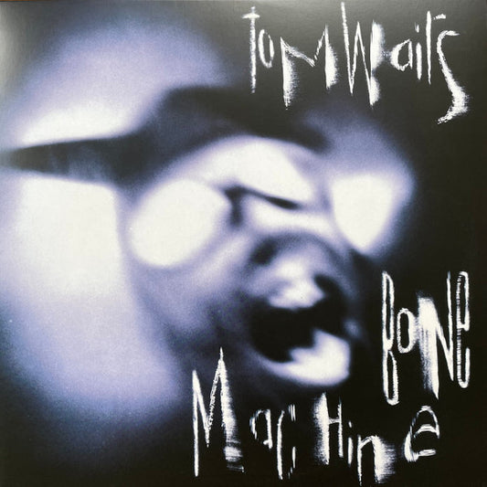 Album art for Tom Waits - Bone Machine
