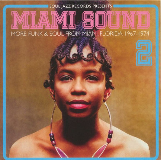 Album art for Various - Miami Sound 2