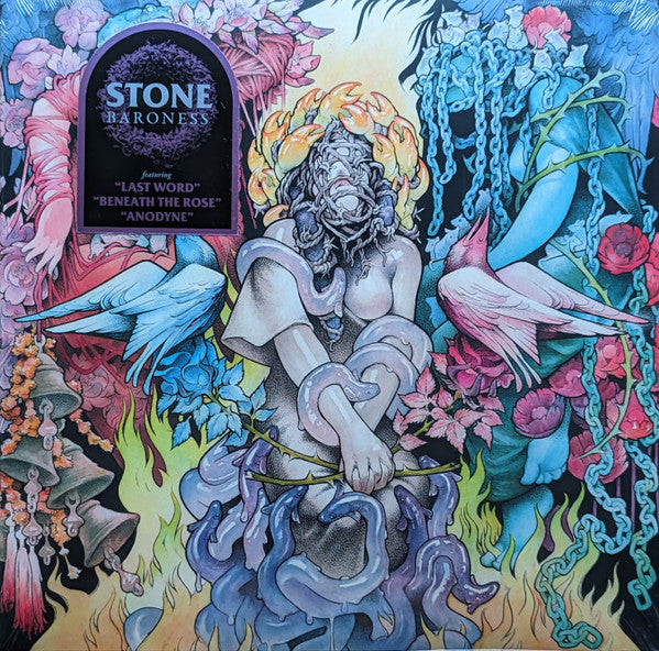 Album art for Baroness - Stone
