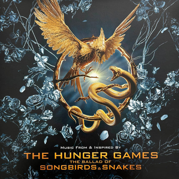 Album art for Various - Music From & Inspired By The Hunger Games (The Ballad Of Songbirds & Snakes)