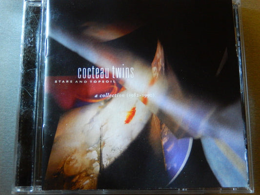 Album art for Cocteau Twins - Stars And Topsoil: A Collection (1982-1990)