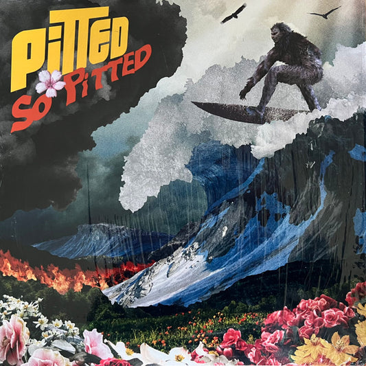 Album art for Pitted - So Pitted