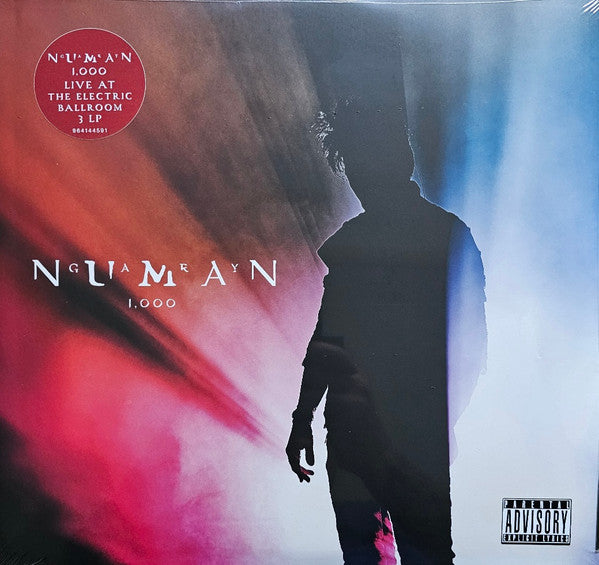 Album art for Gary Numan - 1,000 (Live At The Electric Ballroom)