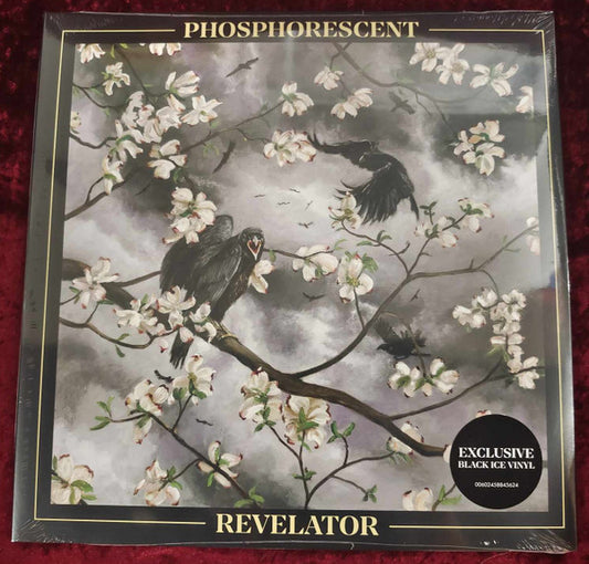 Album art for Phosphorescent - Revelator 