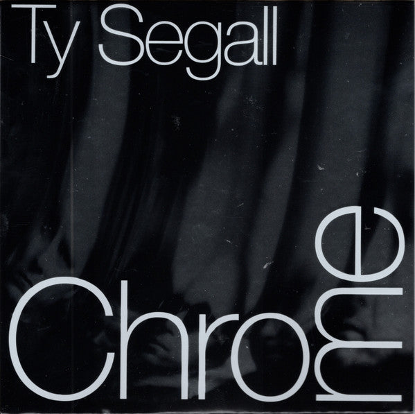 Album art for Ty Segall - Chrome