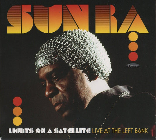 Album art for Sun Ra - Lights On A Satellite: Live At The Left Bank