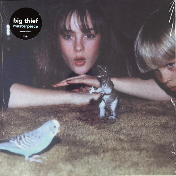 Album art for Big Thief - Masterpiece