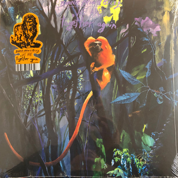 Album art for Bonnie "Prince" Billy - We Are Together Again