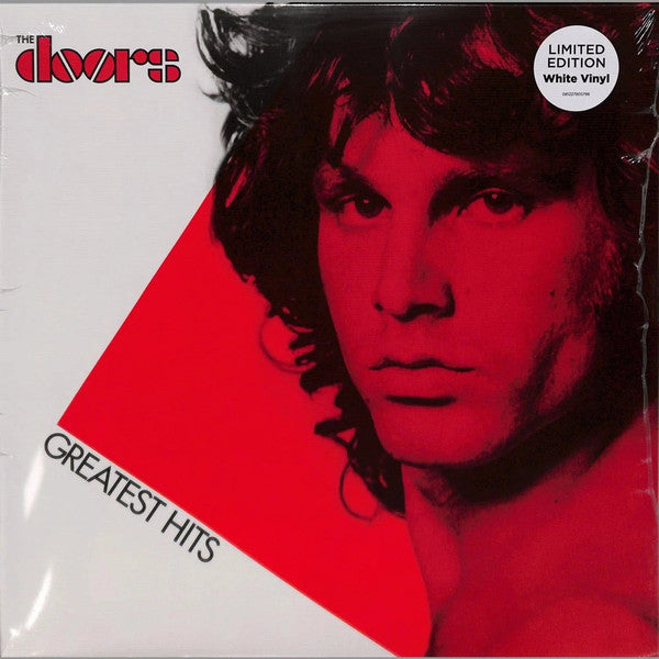 Album art for The Doors - Greatest Hits