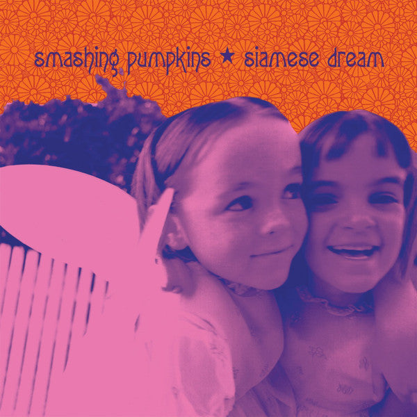 Album art for The Smashing Pumpkins - Siamese Dream