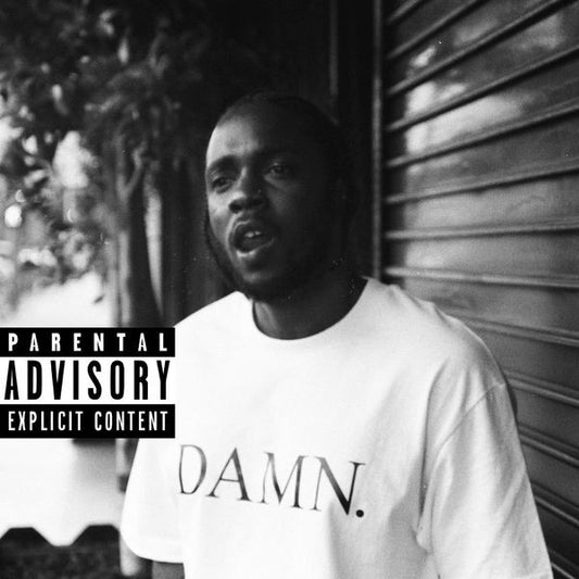 Album art for Kendrick Lamar - Damn