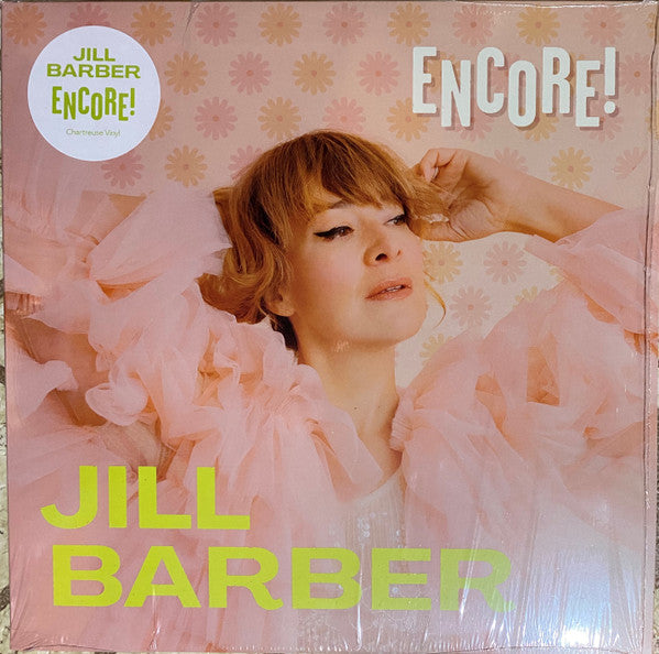 Album art for Jill Barber - Encore!