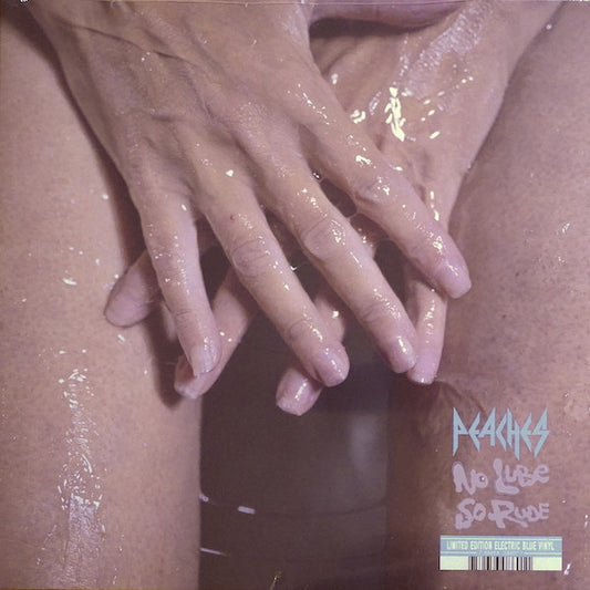 Album art for Peaches - No Lube So Rude