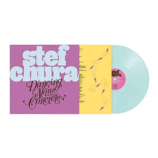 Album art for Stef Chura - Dancing Alone On The Concrete