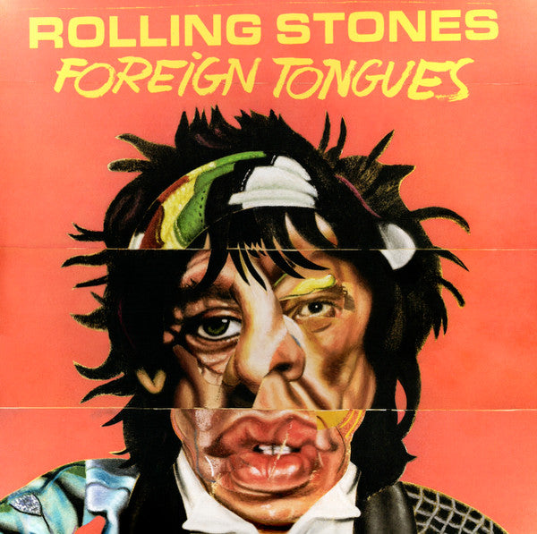 Album art for The Rolling Stones - Foreign Tongues