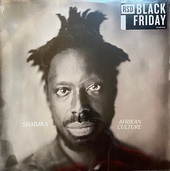 Album art for Shabaka Hutchings - Afrikan Culture