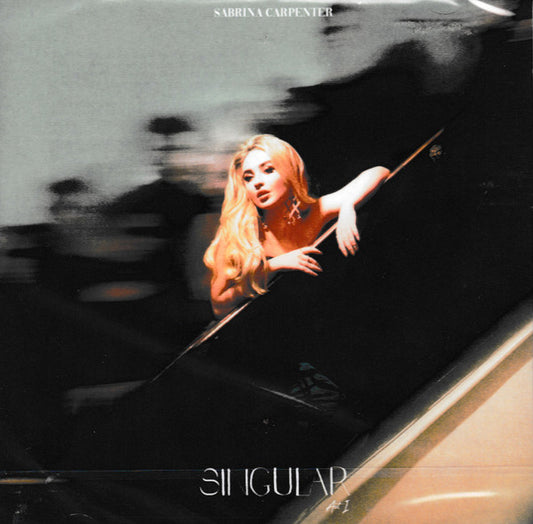 Album art for Sabrina Carpenter - Singular Act I