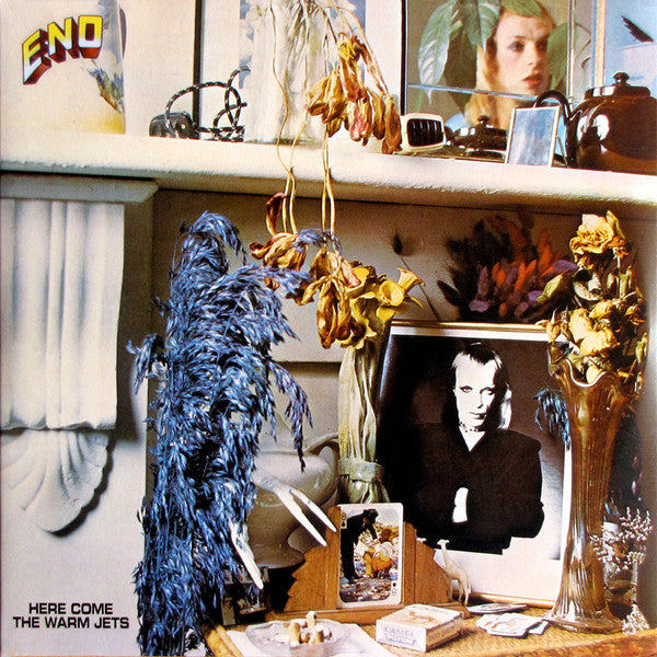 Album art for Brian Eno - Here Come The Warm Jets