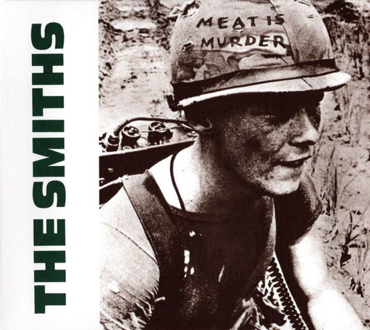Album art for The Smiths - Meat Is Murder