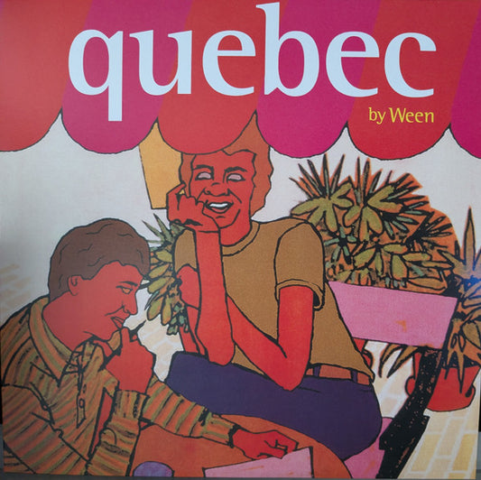 Album art for Ween - Quebec