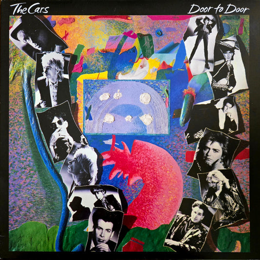 Album art for The Cars - Door To Door