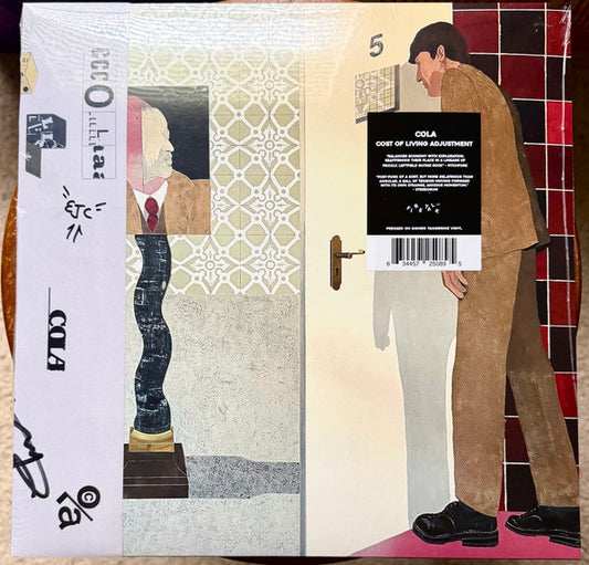 Album art for Cola -  Cost of Living Adjustment