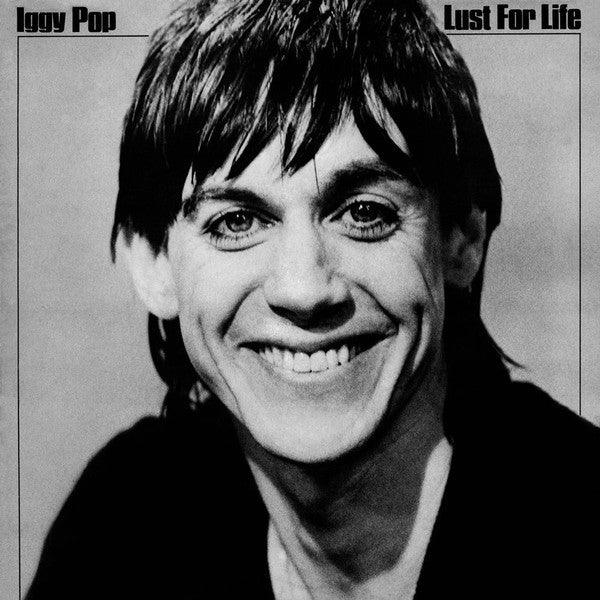 Album art for Iggy Pop - Lust For Life