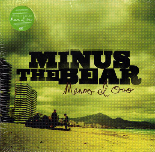 Album art for Minus The Bear - Menos El Oso