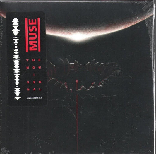 Album art for Muse - The Wow! Signal