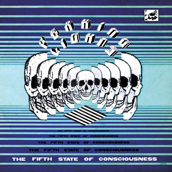 Album art for Peaking Lights - The Fifth State Of Consciousness